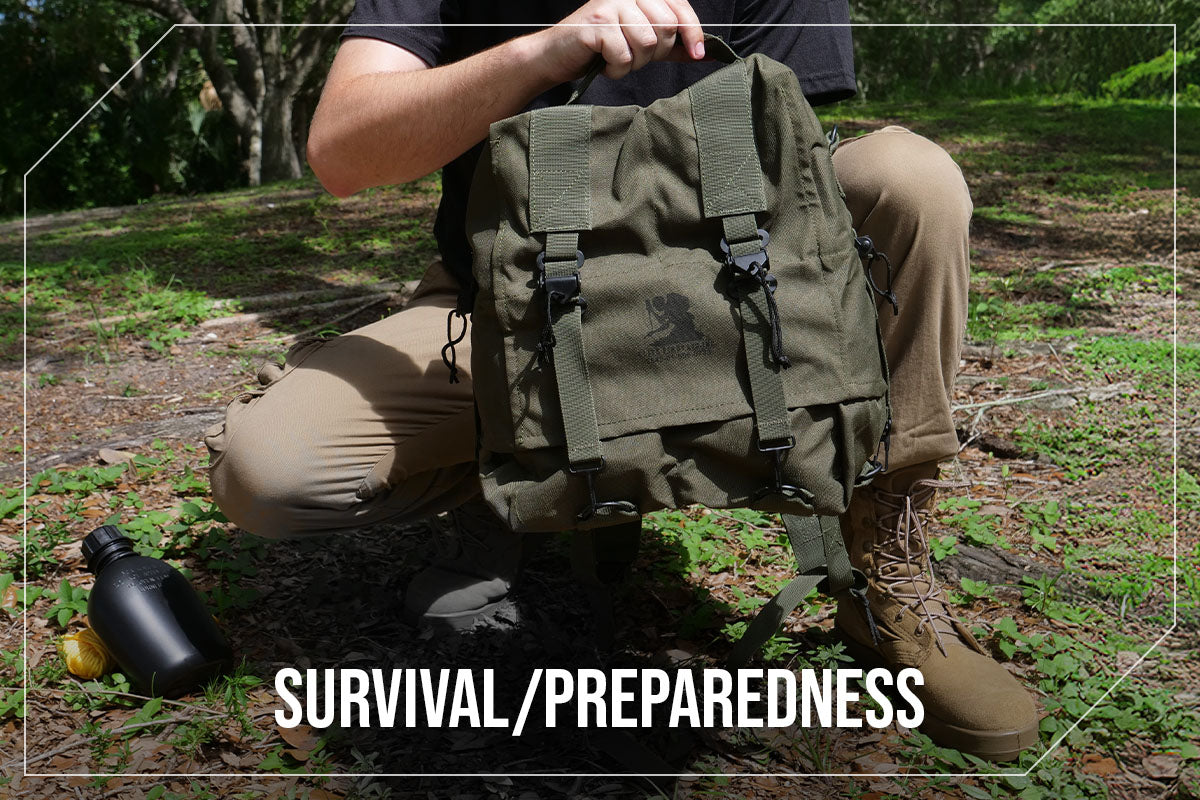 Survival/Preparedness