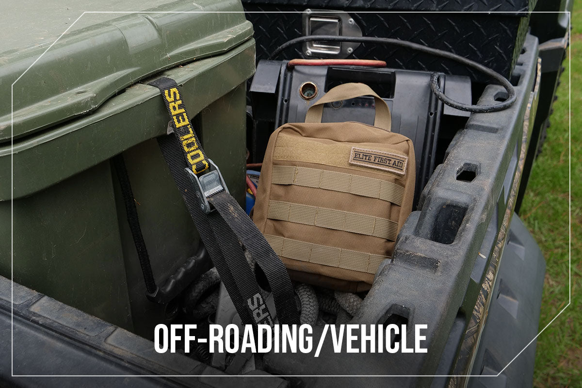 Off Roading/Vehicle