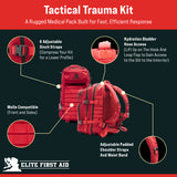 Tactical Trauma Kit - Advanced