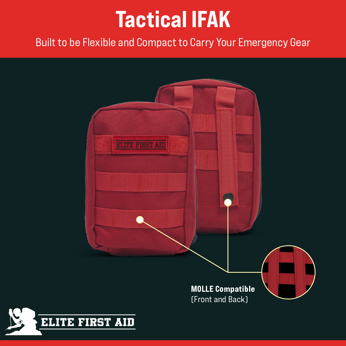 Tactical IFAK - Advanced