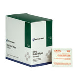 Sting Relief Wipes