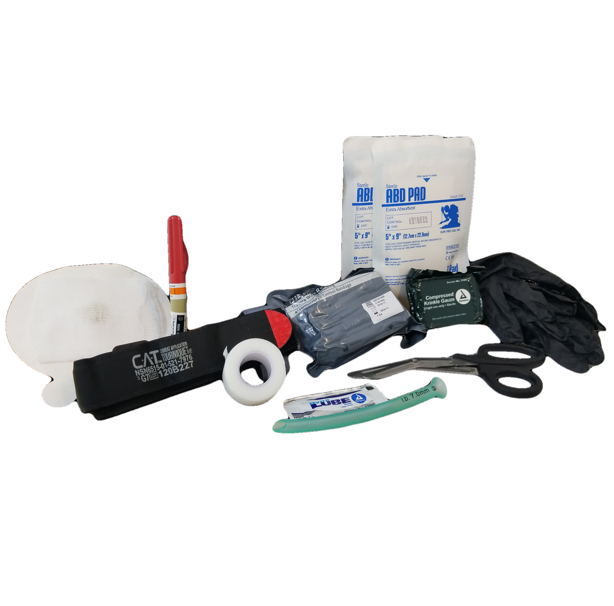 Enhanced IFAK - Pro