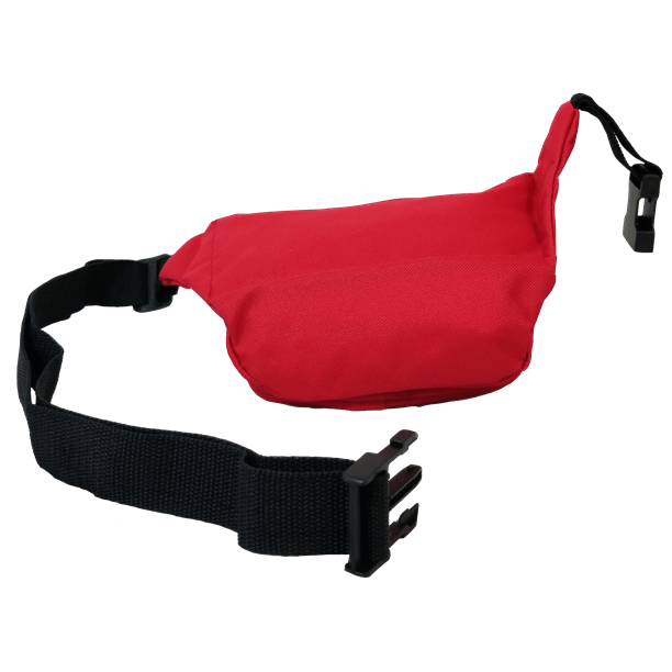 Hiker's First Aid Kit - Back