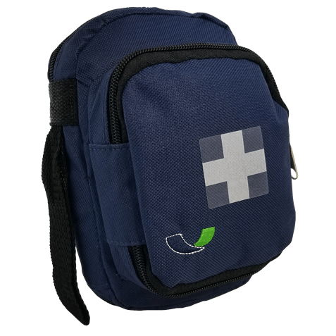 Camper's First Aid Kit - Side