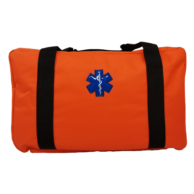 Master Camping Kit - Orange