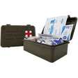 General Purpose First Aid Kit - Open