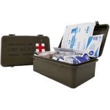 General Purpose First Aid Kit - Open