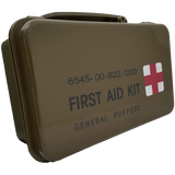 General Purpose First Aid Kit C - Front