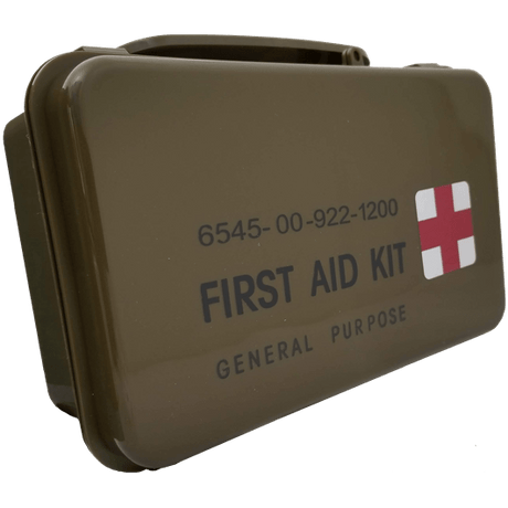 General Purpose First Aid Kit C - Front