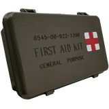 General Purpose First Aid Kit - Front
