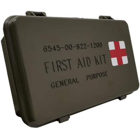 General Purpose First Aid Kit - Front