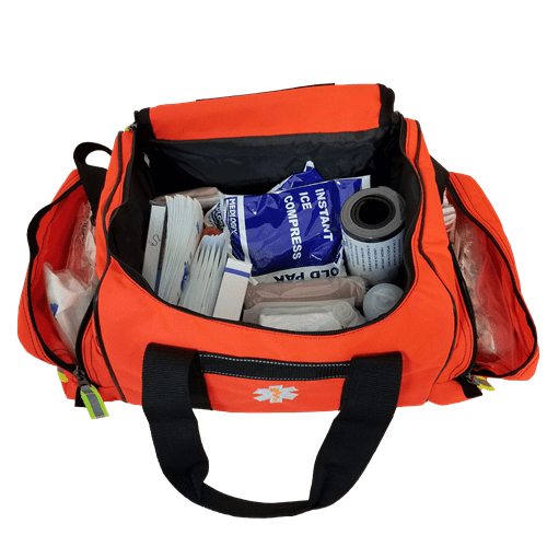 First Responder Kit - Open