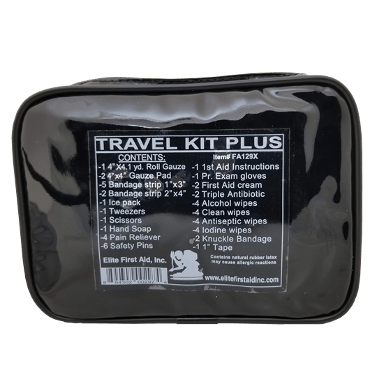 Travel Kit Plus