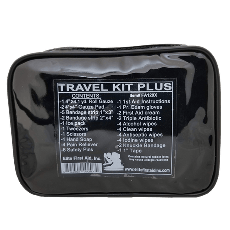 Travel Kit Plus