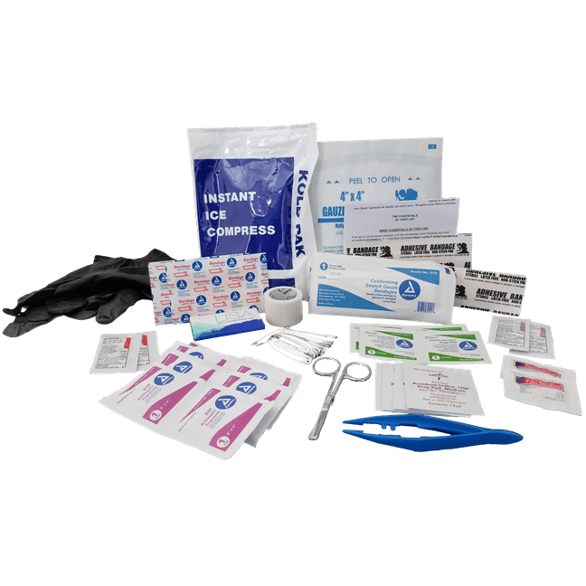 Travel Kit - Contents