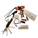 Survival First Aid Kit - Contents