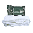 A krinkle gauze compress