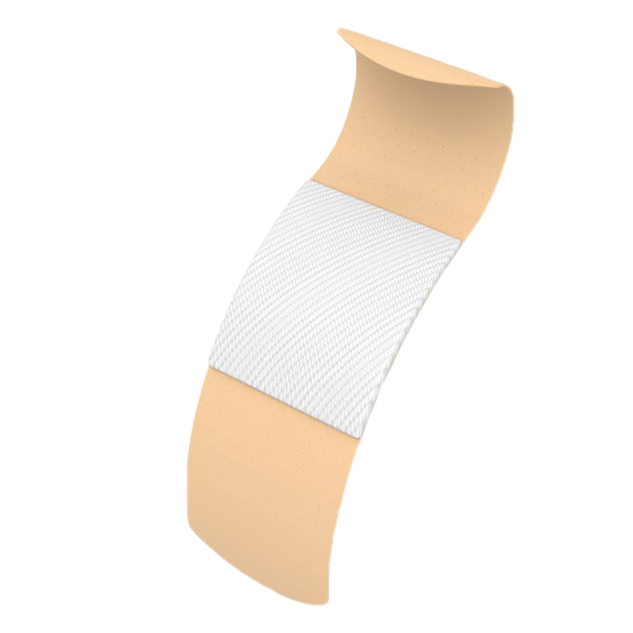 Bandage Strip Adhesive 1"x3", Box of 100