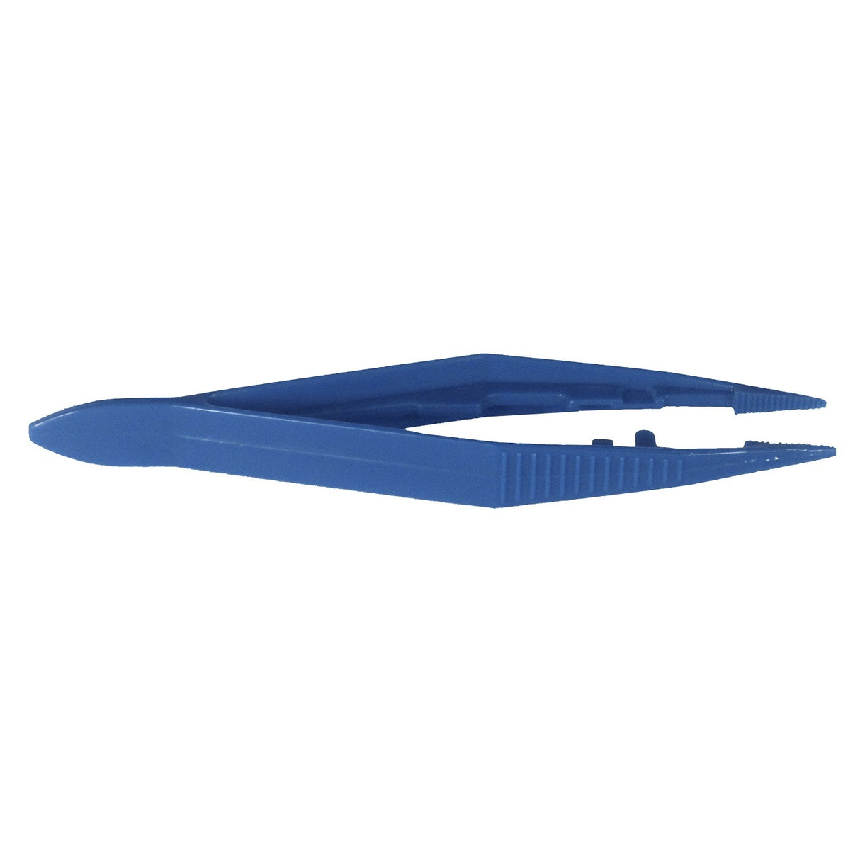 Blue plastic shears