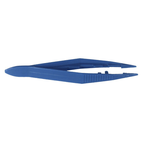 Blue plastic shears