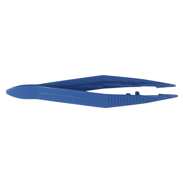 Blue plastic shears