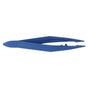 Blue plastic shears