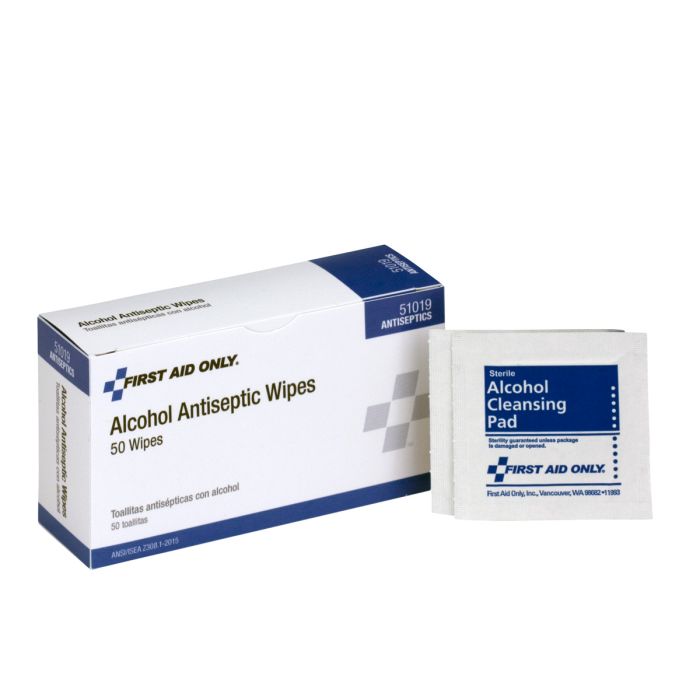 Alcohol Prep Pad