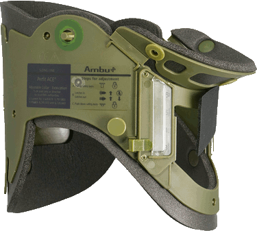 Cervical Collar Ambu, OD