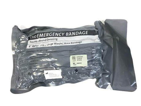 A packaged set of Israeli bandages