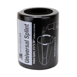 Universal Splint Black 4"x36"