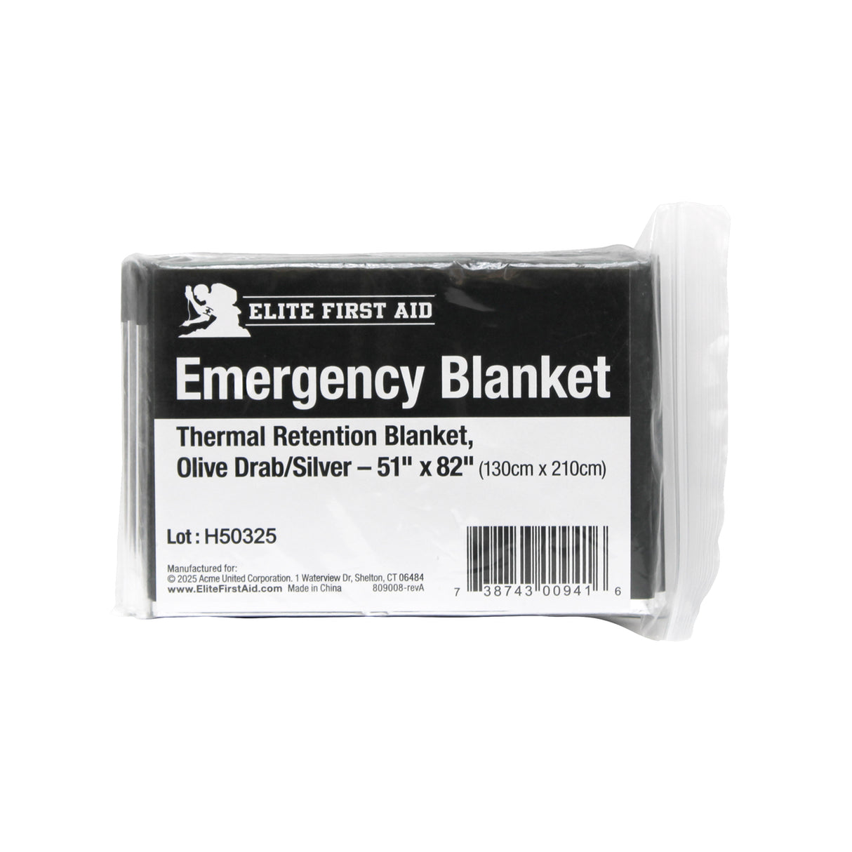 OD Emergency Blanket