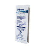Aquatabs pack of 50