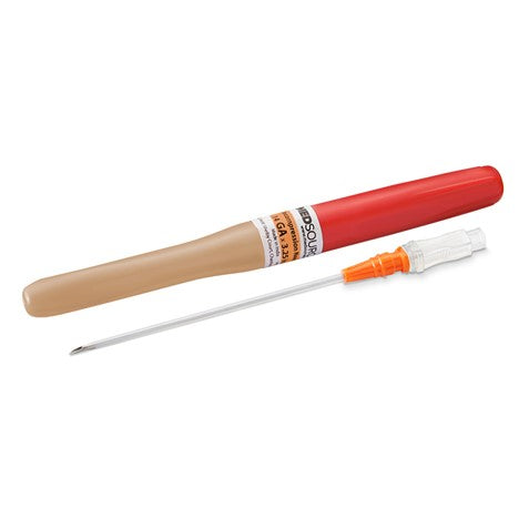 Decompression Needle, 14g x 3.25"