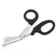 EMT shears, silver blade