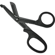 EMT shears, angled, black
