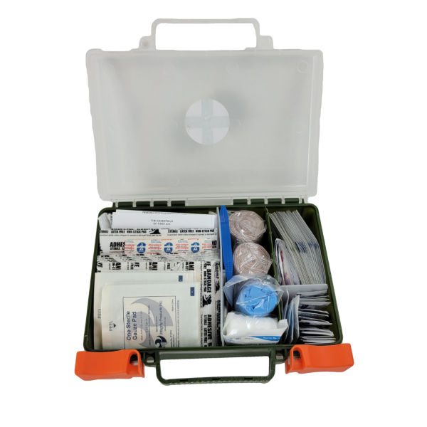 Essential First Aid Kit - Level 2