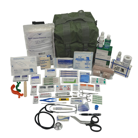 M-17 Medic Kit - First Aid