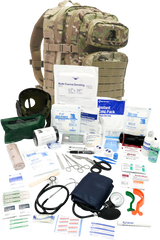 Tactical Trauma Kit - Advanced