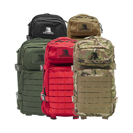 Tactical Trauma Kit - Advanced