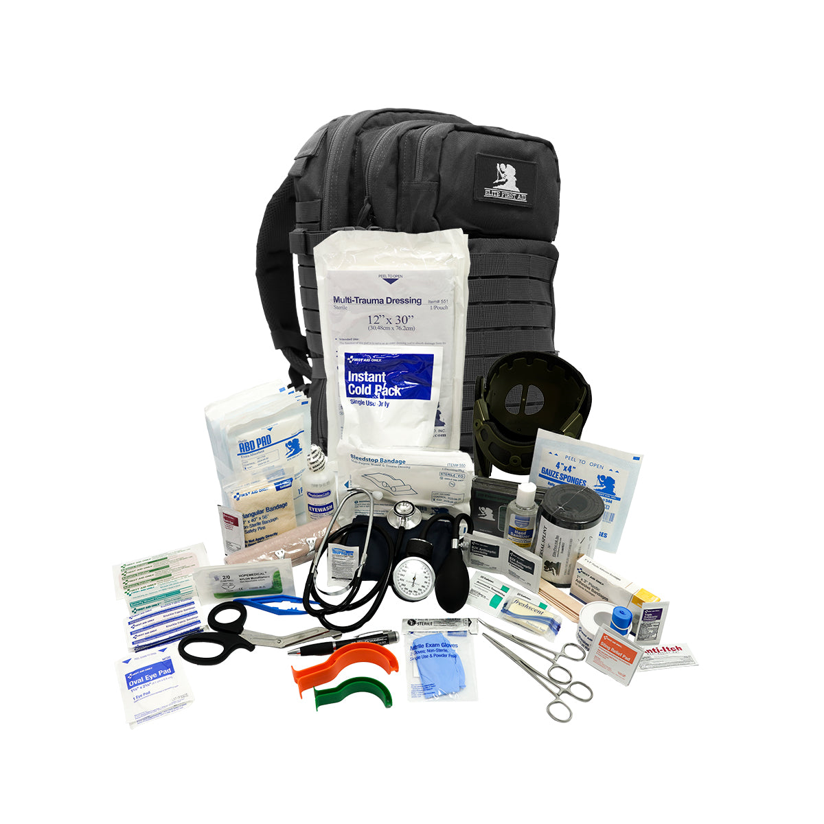 Tactical Trauma Kit - First Aid