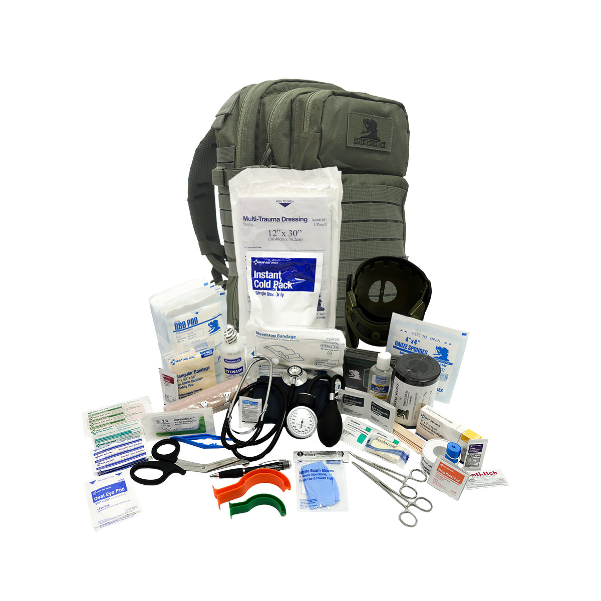 Tactical Trauma Kit - First Aid
