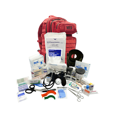 Tactical Trauma Kit - First Aid