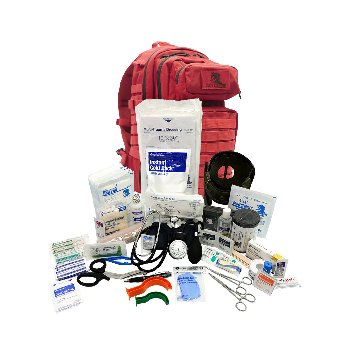 Tactical Trauma Kit - First Aid