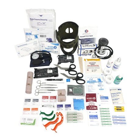 STOMP Medical Kit - Advanced
