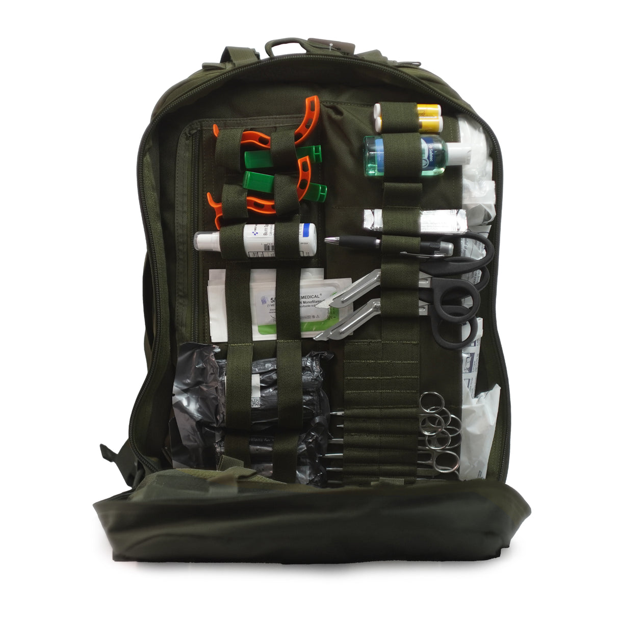 STOMP Medical Kit - Advanced