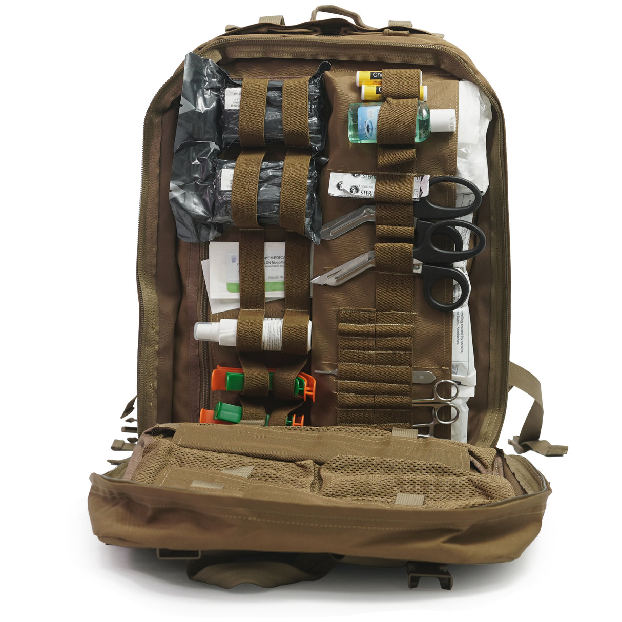 STOMP Medical Kit - Advanced