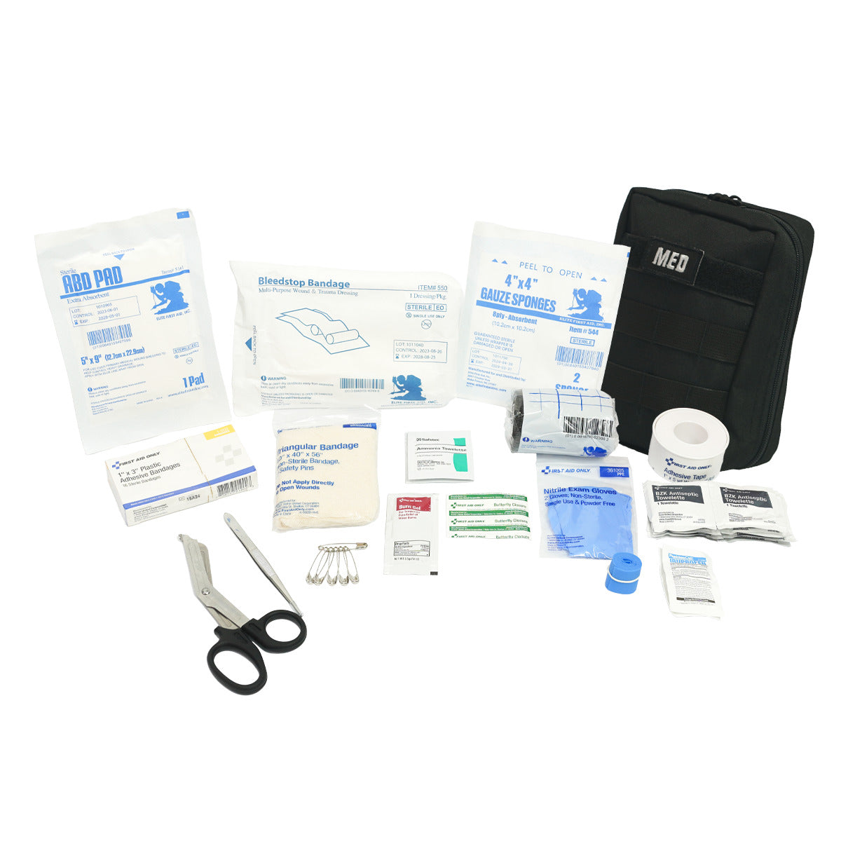 Tactical IFAK - First Aid