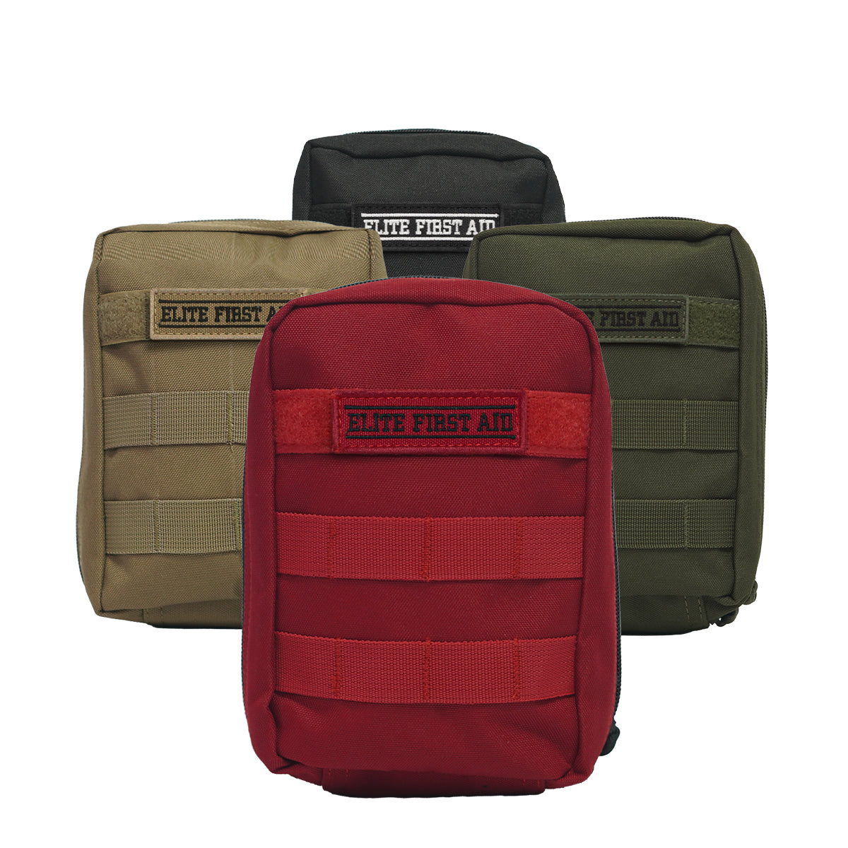 Tactical IFAK - Advanced