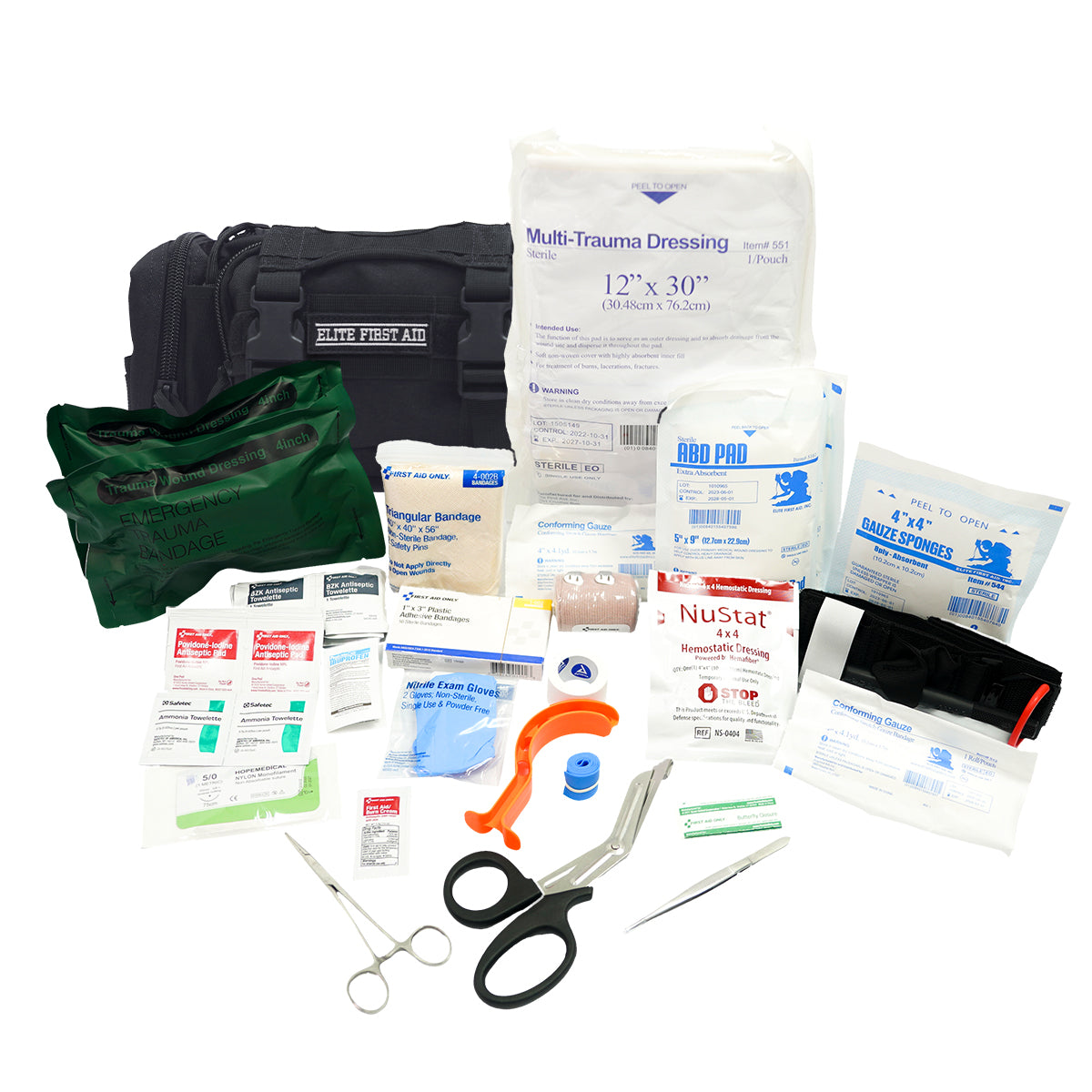 Rapid Response Kit - Advanced