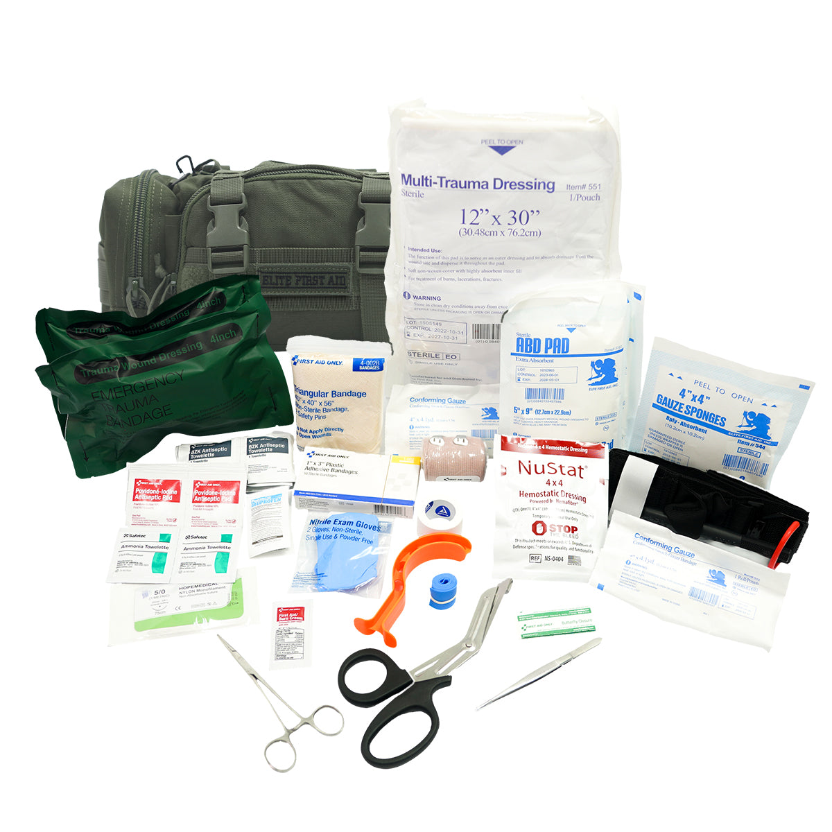 Rapid Response Kit - Advanced